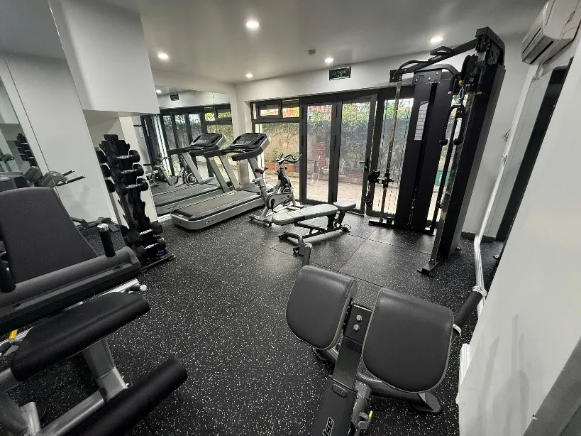Phòng Gym 