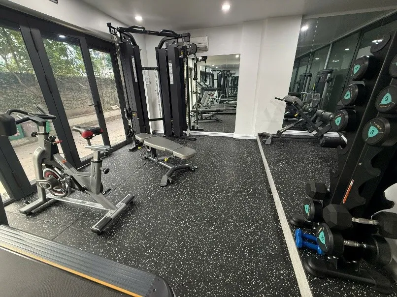 Phòng Gym