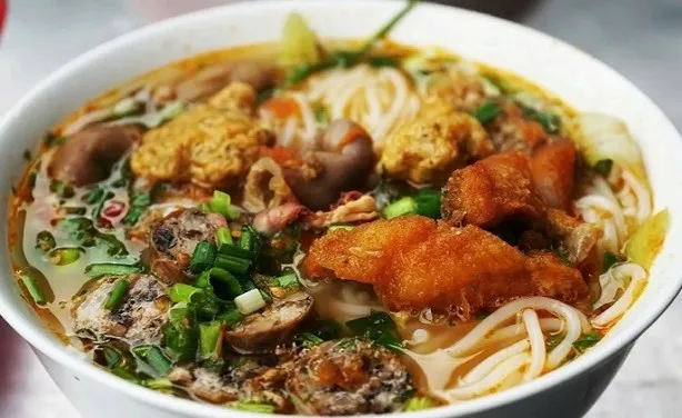 Bún cá cay – Bữa sáng đậm chất Hải Phòng
