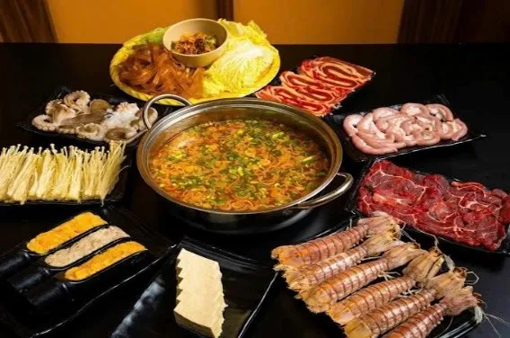 Lẩu bề bề (bề xay) Hồ Sen – Món lẩu đặc sản đậm vị biển